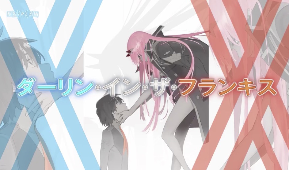 Trigger and A-1’s DARLING in the FRANKXX Anime Teased