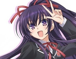 Date a Live II Anime Set for Spring 2014
