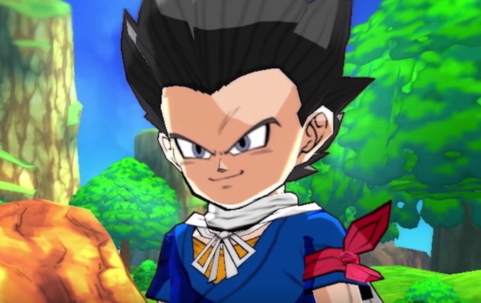 Dragon Ball Fusions Promo Does Exactly What It Promises