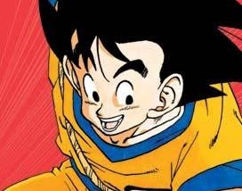 Dragon Ball Manga Gets Full Color Makeover