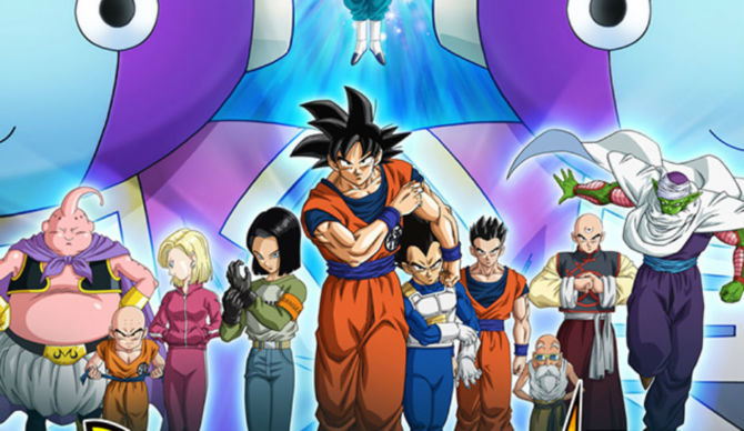 Dragon Ball Super Sets Stage for Next Arc