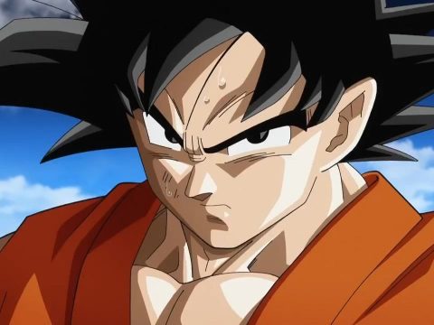 Record-Breaking Sprinter Says He’s Inspired by Goku from Dragon Ball Z