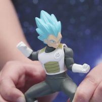 Dragon Ball Super Toys Head to McDonald’s in Japan