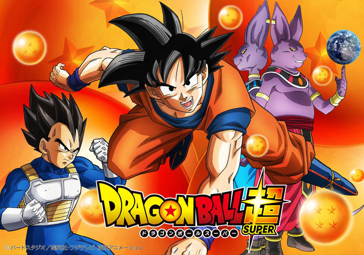 Dragon Ball Super Lines Up English Streaming Plans