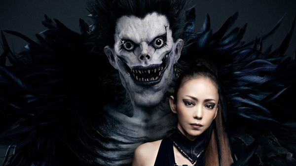 Namie Amuro to Perform Death Note: Light Up the New World Theme