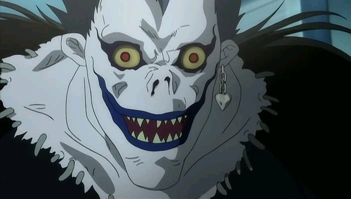 Willem Dafoe to Voice Ryuk in Netflix's Death Note Movie – Otaku USA  Magazine