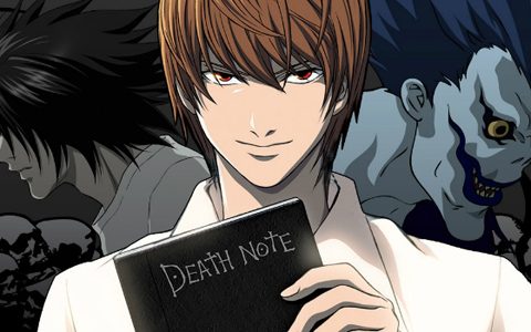 Russian Court Bans Death Note and Other Anime