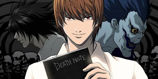 Russian Court Bans Death Note and Other Anime