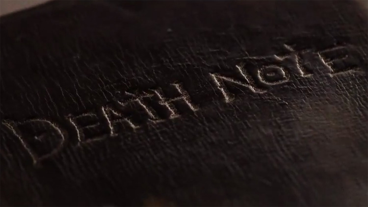 Netflix Reveals Trailer for Live-Action Death Note