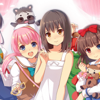 Create Your Anime Dream Girlfriend on iOS and Android