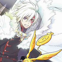 D. Gray-man Gets New Anime Series in 2016