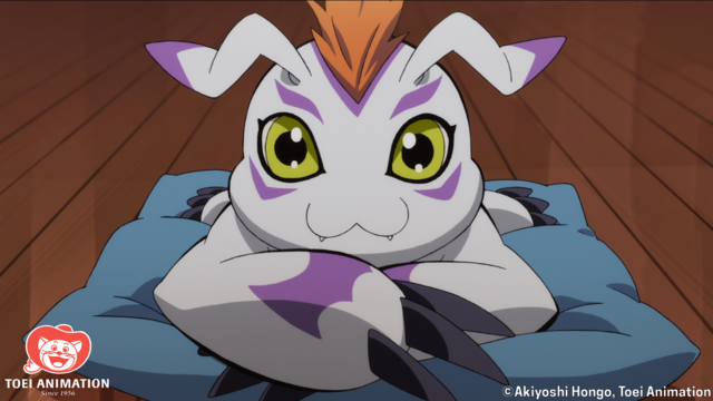 Digimon Adventure tri. Chapter 2 Streams on Friday