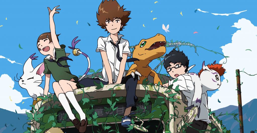Digimon Universe Game & Anime Project Announced