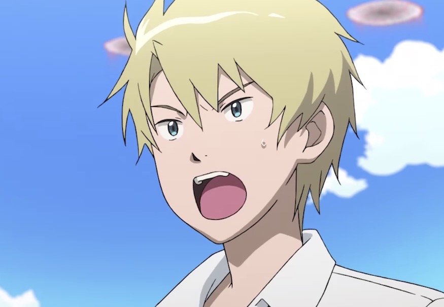 Digimon Adventure Tri. 5 - Kyosei