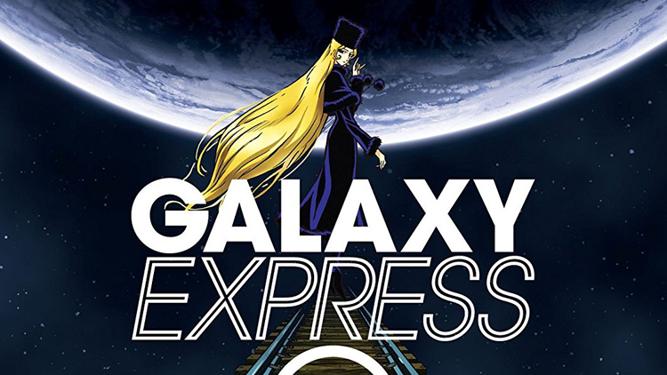 Discotek to Release Galaxy Express 999 Films, Kaiba, HELLS