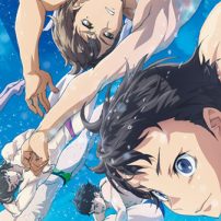 Is July Anime DIVE!! the Free! of 2017? First Trailer Revealed