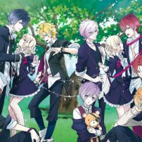 The vamps are back in Diabolik Lovers More, Blood