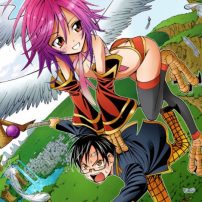 Seven Seas Releases Monster Musume Author’s One-Shot Manga