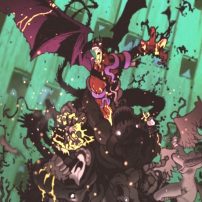 Devilman Crybaby Anime Serves Up Intense Visual