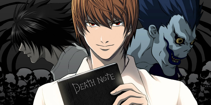 Live-Action Death Note Likely to Be Rated R