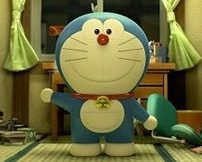 Doraemon Stars in First CG-Animated Film