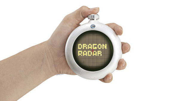 Get Your Hands on Dragon Ball’s Dragon Radar