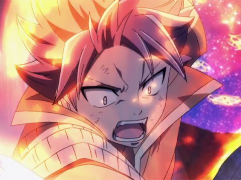 Web-Exclusive Video Previews Fairy Tail: Dragon Cry Theme Song