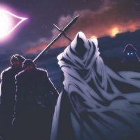 Drifters is the awesome new anime from the mind of Hellsing creator Kouta Hirano