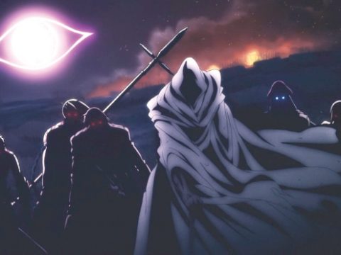 Drifters is the awesome new anime from the mind of Hellsing creator Kouta Hirano