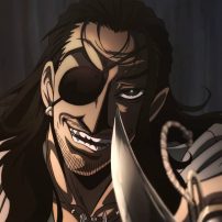 Drifters Anime Premieres October 7