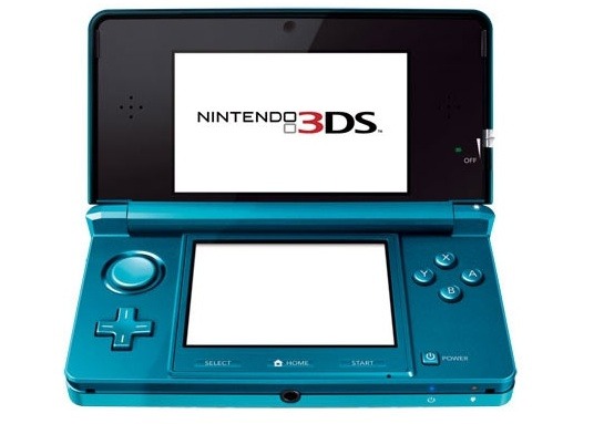Nintendo 3DS Dated and Priced in Japan