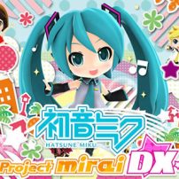 [Review] Hatsune Miku: Project Mirai DX