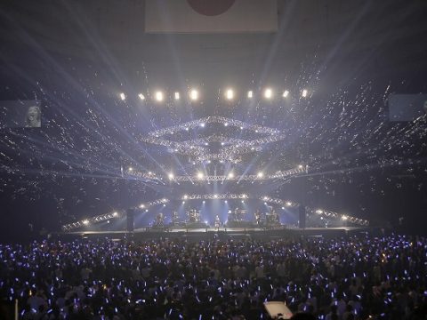 Sword Art Online Singer Eir Aoi Performs Final Concerts Before Hiatus