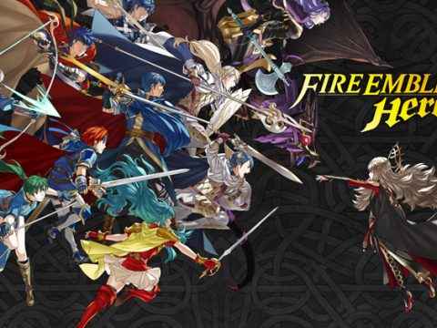 Fire Emblem Mobile Game Comes to Android, iOS