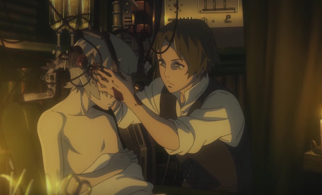 The Empire of Corpses Anime Film Gets New English Trailers