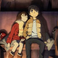 ERASED is an Early Contender for Anime of the Season