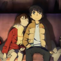 ERASED Anime Trailer Showcases English Dub