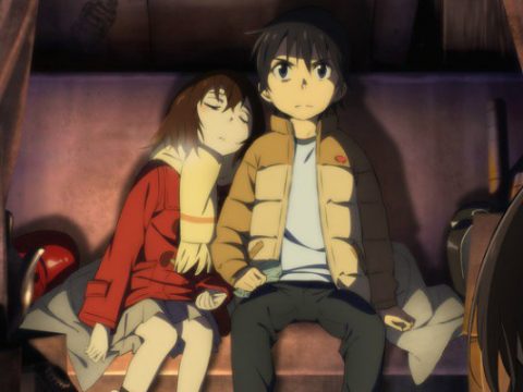 ERASED Gets Live-Action Netflix Series