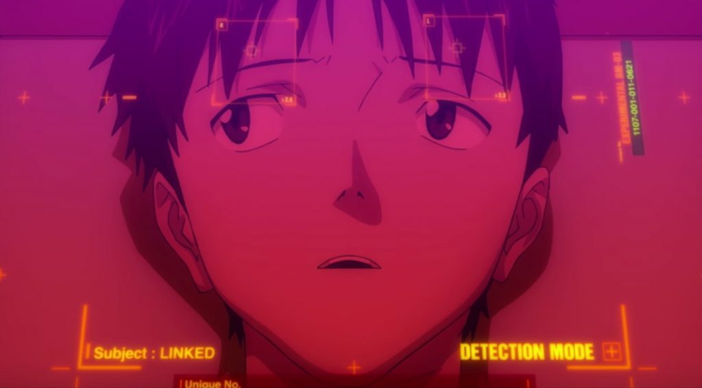 Evangelion 3.33 Launches with Dub Trailer