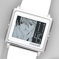 New Evangelion Watches Are Smart, Sort Of