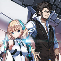 Expelled From Paradise Space Battle, Theme Videos Posted