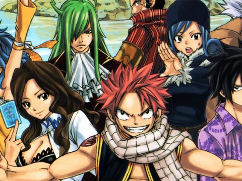 Hiro Mashima Says It Was Loneliness That Got Him to Create Fairy Tail