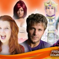 Party with our Guests at the Anime Fan Fest Friday VIP Party!