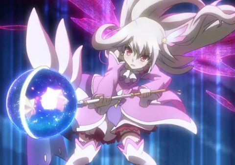 Prisma Illya is Coming to the Big Screen