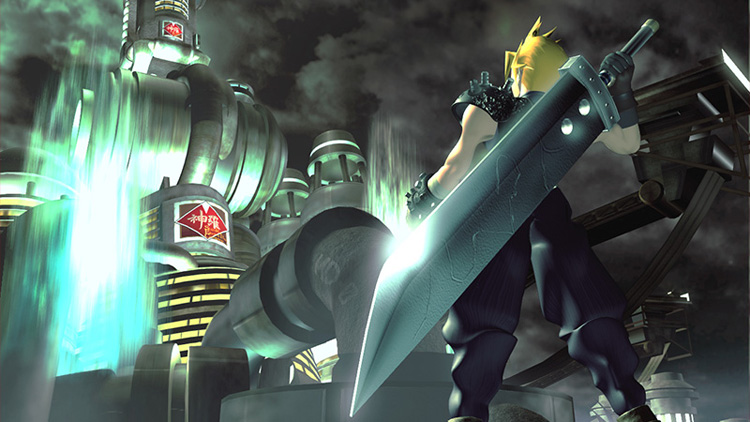 Go In-Depth Into the Creation of Final Fantasy VII