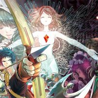 New Original Final Fantasy Manga Revealed