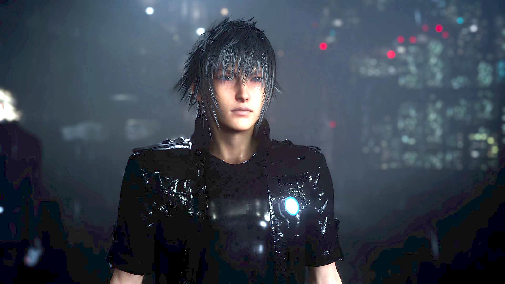 Meet Final Fantasy XV's English Voice Cast