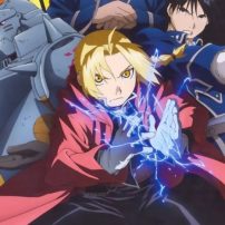 Live-Action Fullmetal Alchemist Star Spotted in Costume