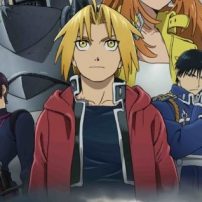 Trailer Streamed for New Fullmetal Alchemist Movie