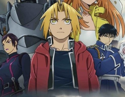 Trailer Streamed for New Fullmetal Alchemist Movie